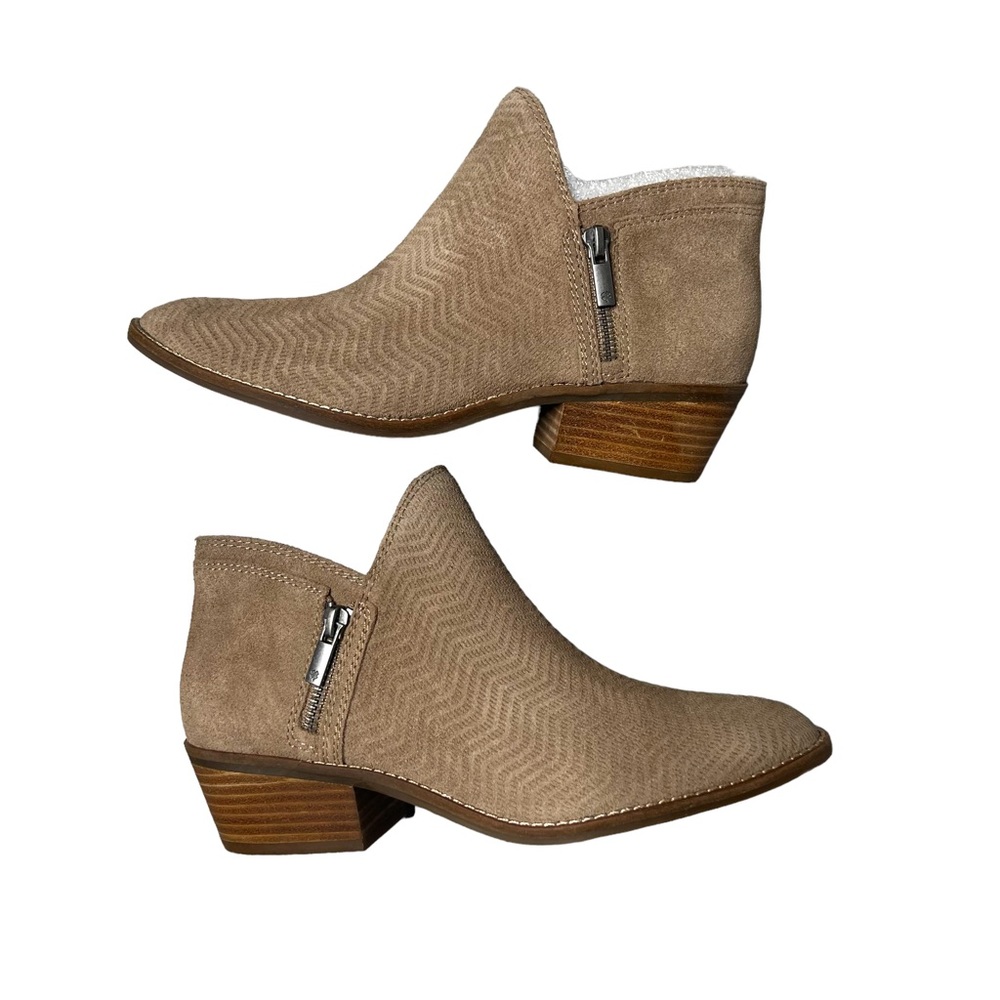 Lucky Brand ankle boots